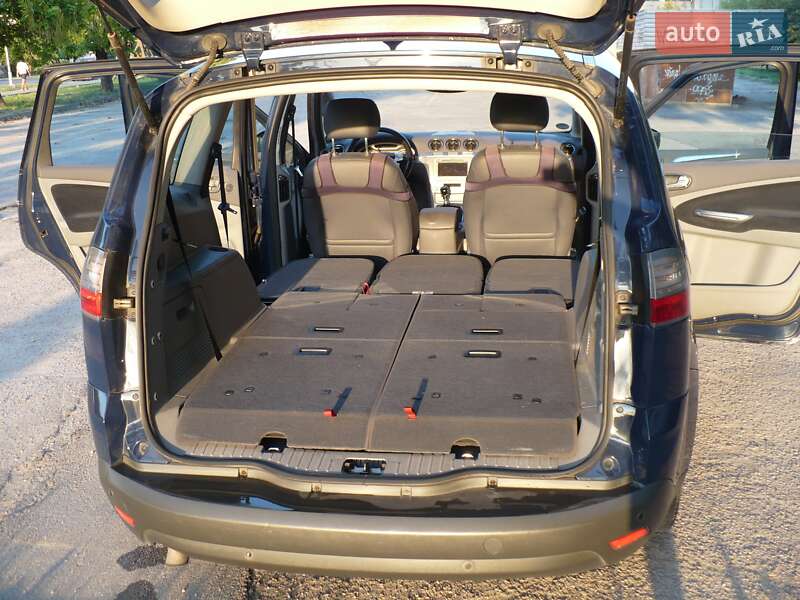 Мінівен Ford S-Max 2008 в Запоріжжі