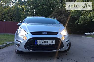 Универсал Ford S-Max 2011 в Львове