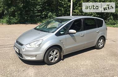 Минивэн Ford S-Max 2007 в Киеве