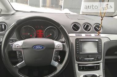 Минивэн Ford S-Max 2011 в Ивано-Франковске