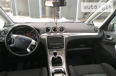 Минивэн Ford S-Max 2011 в Ивано-Франковске