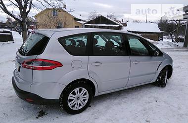 Ford S-Max 2011