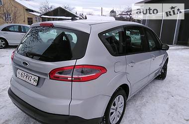 Минивэн Ford S-Max 2011 в Ивано-Франковске