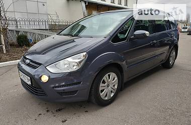 Ford S-Max 2013