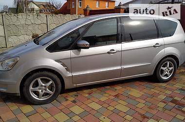 Минивэн Ford S-Max 2007 в Звягеле