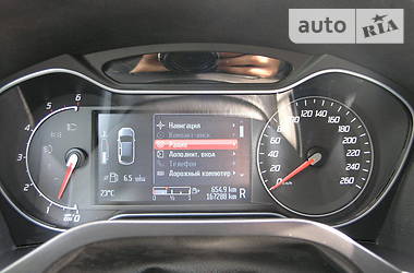 Мінівен Ford S-Max 2013 в Львові