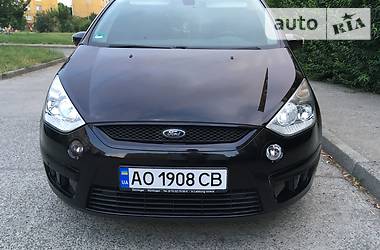 Мінівен Ford S-Max 2007 в Ужгороді