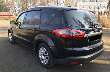 Мінівен Ford S-Max 2010 в Івано-Франківську