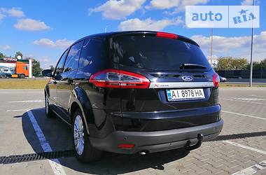 Минивэн Ford S-Max 2013 в Киеве