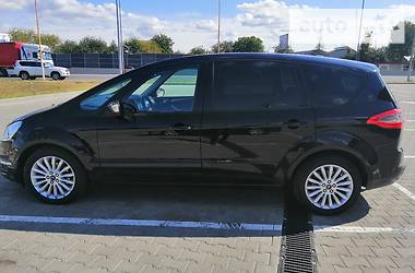 Ford S-Max 2013