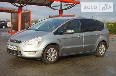 Минивэн Ford S-Max 2007 в Луцке