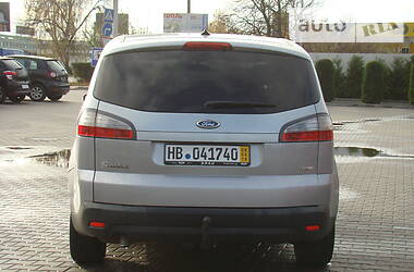 Минивэн Ford S-Max 2007 в Луцке