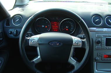 Минивэн Ford S-Max 2007 в Луцке