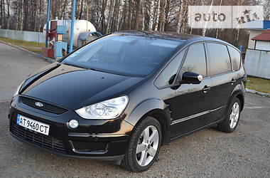 Ford S-Max 2007