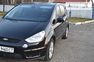 Мінівен Ford S-Max 2007 в Калуші