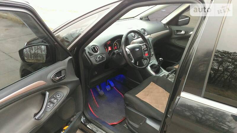 Мінівен Ford S-Max 2006 в Києві фото 13 Мінівен Ford S-Max 2006 в Києві