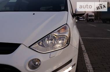 Мінівен Ford S-Max 2013 в 