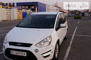 Ford S-Max 2013 Ford S-Max 2013
