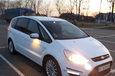 Мінівен Ford S-Max 2013 в 