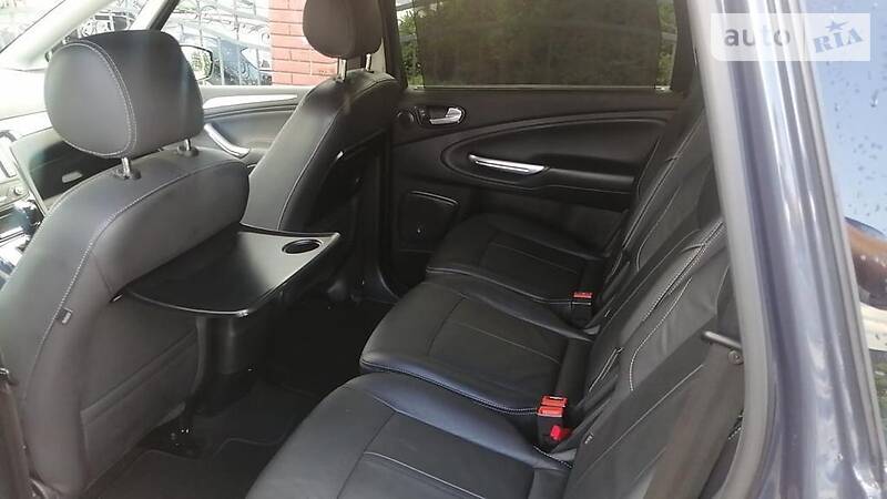 Мінівен Ford S-Max 2014 в Ужгороді