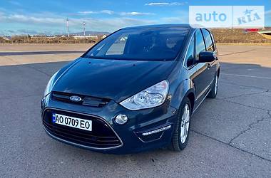 Ford S-Max 2014 Ford S-Max 2014