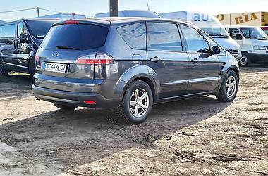 Мінівен Ford S-Max 2007 в 