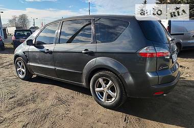 Мінівен Ford S-Max 2007 в 