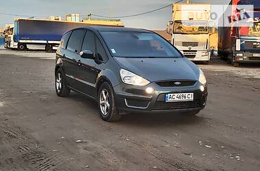 Ford S-Max 2007