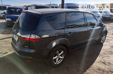 Мінівен Ford S-Max 2007 в 