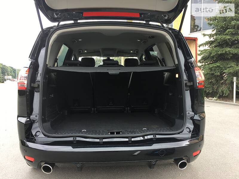 Универсал Ford S-Max 2014 в Тернополе