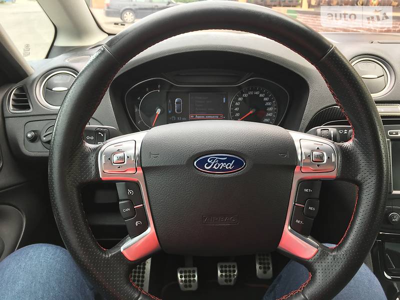 Универсал Ford S-Max 2014 в Тернополе