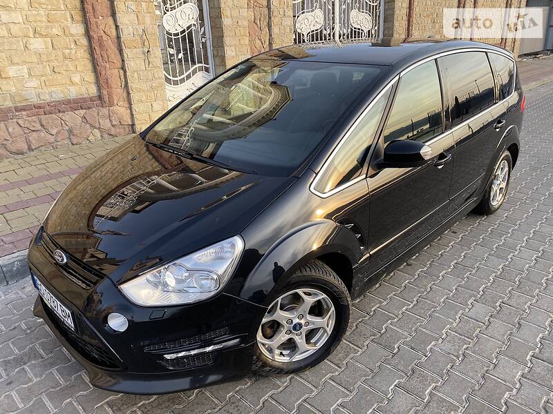 Універсал Ford S-Max 2014 в 