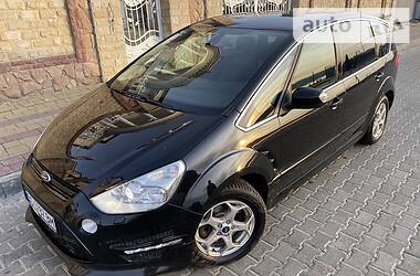 Ford S-Max 2014 Ford S-Max 2014