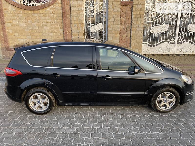 Универсал Ford S-Max 2014 в Тернополе