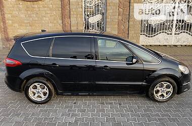 Універсал Ford S-Max 2014 в 