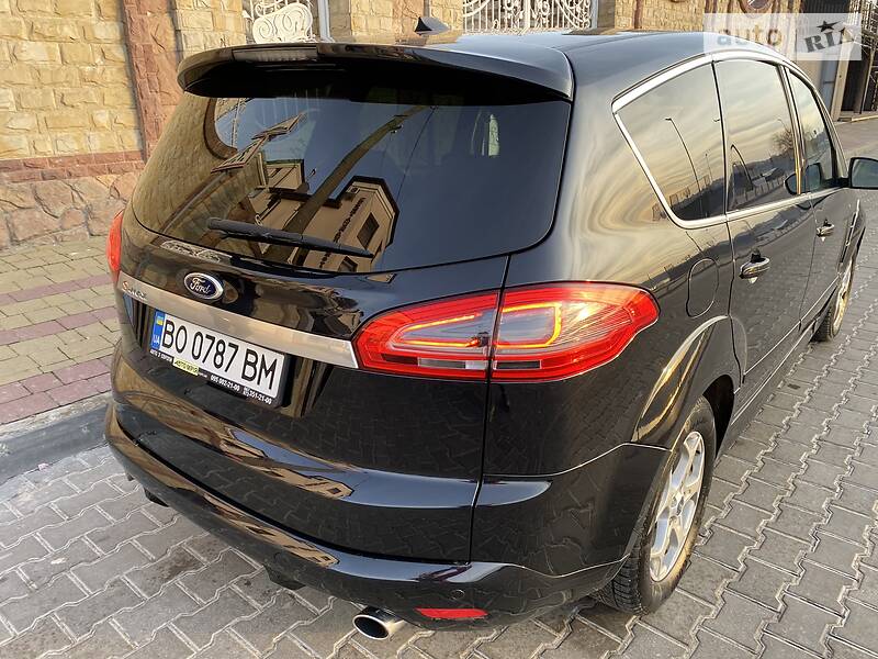 Универсал Ford S-Max 2014 в Тернополе