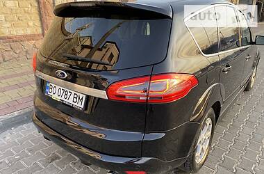 Універсал Ford S-Max 2014 в 