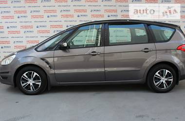 Минивэн Ford S-Max 2013 в Киеве