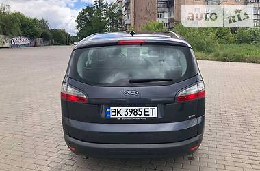 Минивэн Ford S-Max 2009 в Ровно