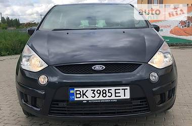 Ford S-Max 2009