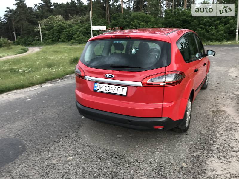 Мінівен Ford S-Max 2013 в Рівному