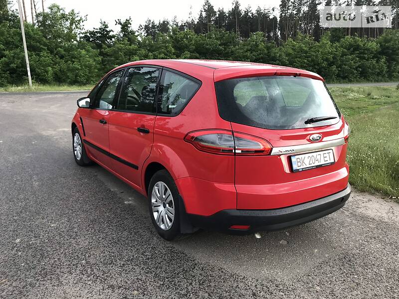 Мінівен Ford S-Max 2013 в Рівному