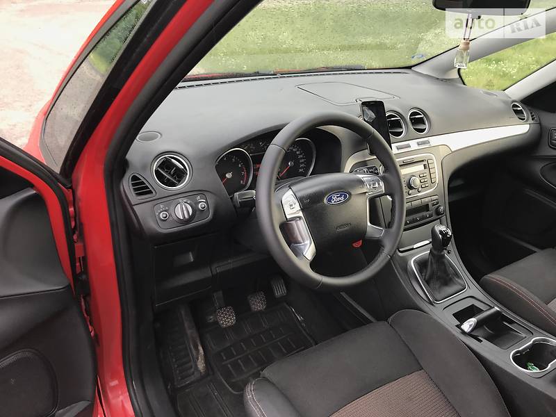 Мінівен Ford S-Max 2013 в Рівному