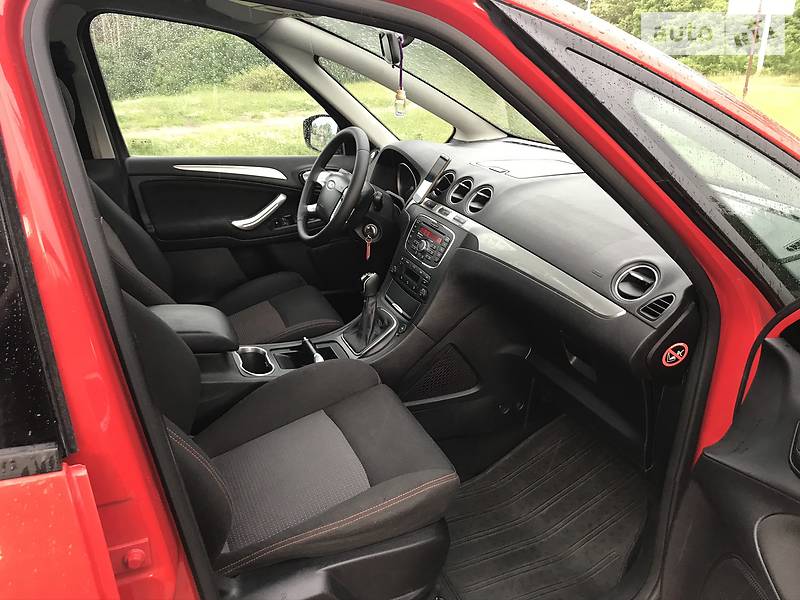 Мінівен Ford S-Max 2013 в Рівному