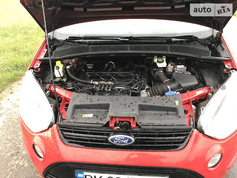 Мінівен Ford S-Max 2013 в Рівному