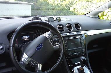 Минивэн Ford S-Max 2012 в Жашкове