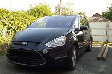 Минивэн Ford S-Max 2012 в Жашкове