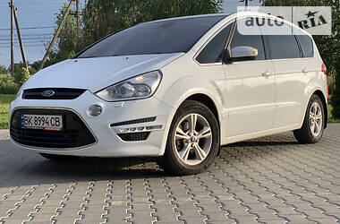 Минивэн Ford S-Max 2011 в Ровно