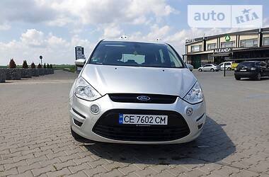 Мінівен Ford S-Max 2011 в Чернівцях