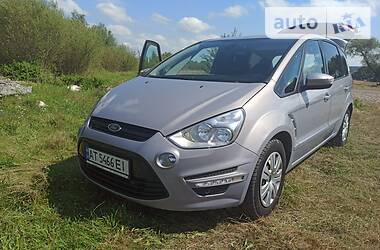 Мінівен Ford S-Max 2011 в Калуші